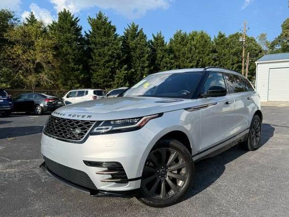 LAND ROVER RANGE ROVER VELAR 2018 SALYL2RX5JA739388 image LAND ROVER RANGE ROVER VELAR 2018 SALYL2RX5JA739388 image